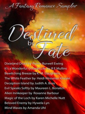 cover image of Destined by Fate